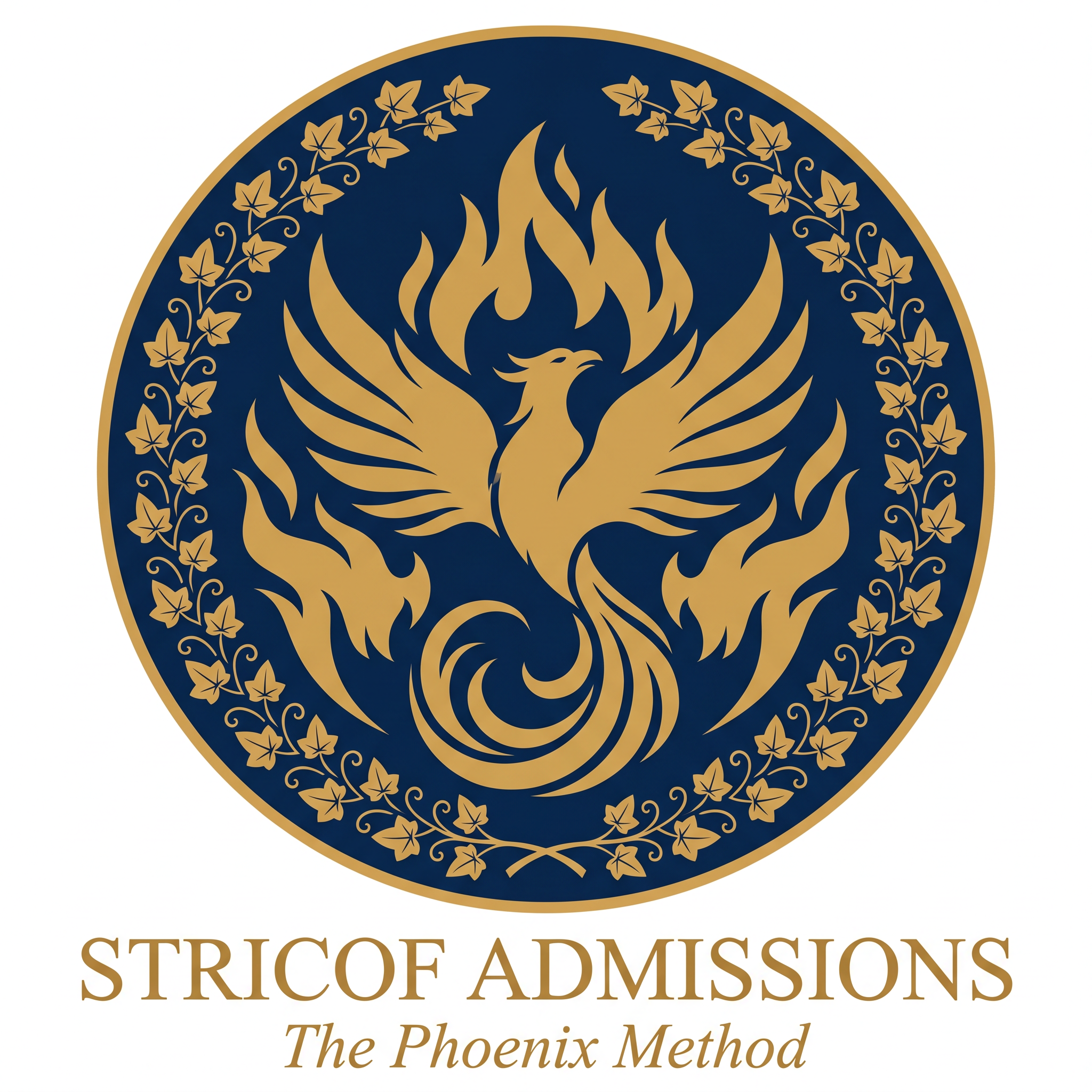 Stricof Admissions